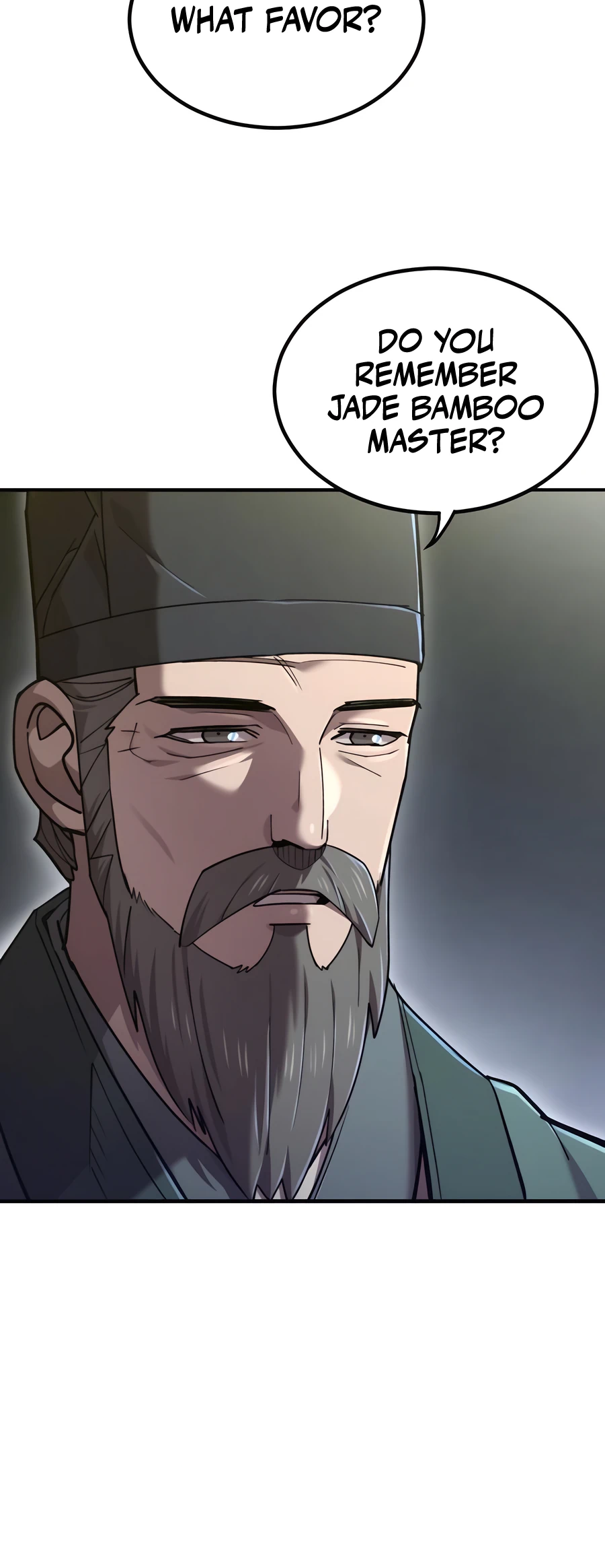 Halaman dari The Masters Have Subscribed Chapter 39