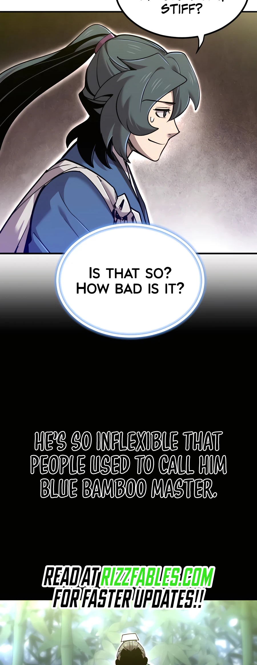Halaman dari The Masters Have Subscribed Chapter 39