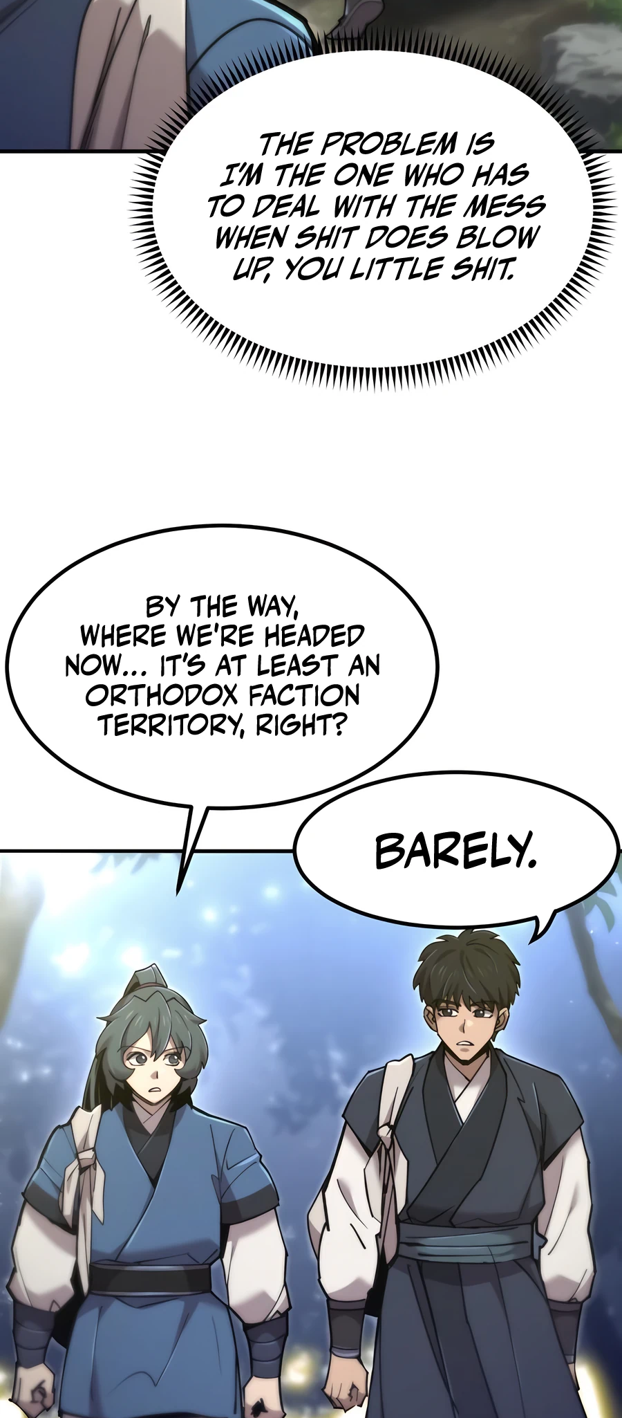 Halaman dari The Masters Have Subscribed Chapter 39