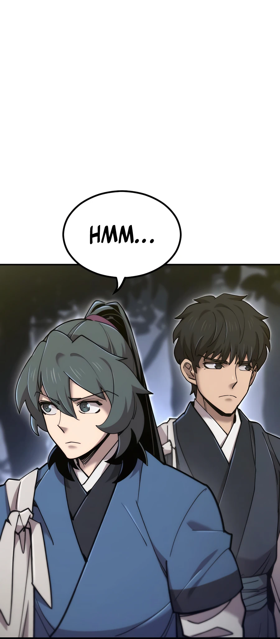 Halaman dari The Masters Have Subscribed Chapter 39