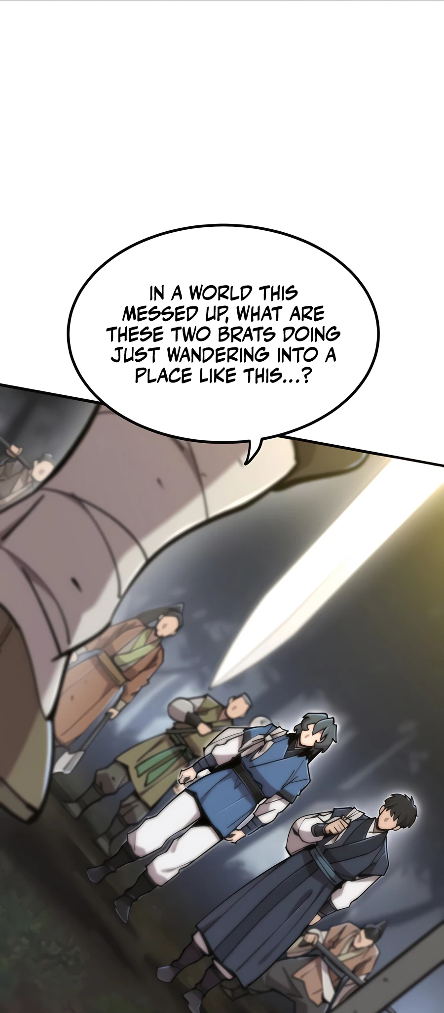 Halaman dari The Masters Have Subscribed Chapter 39