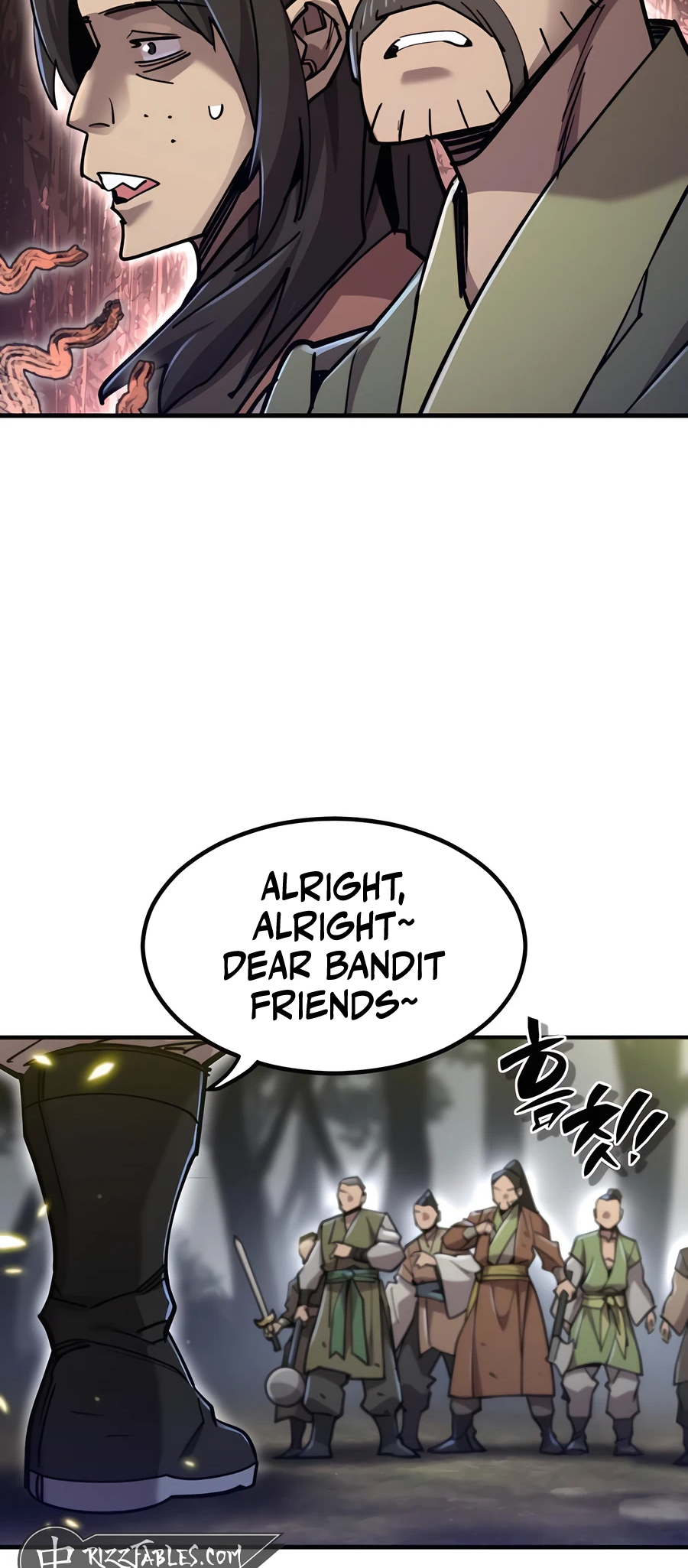 Halaman dari The Masters Have Subscribed Chapter 39