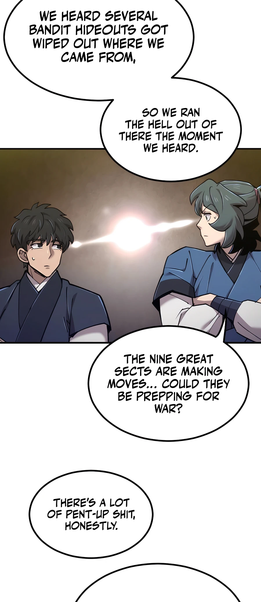 Halaman dari The Masters Have Subscribed Chapter 39