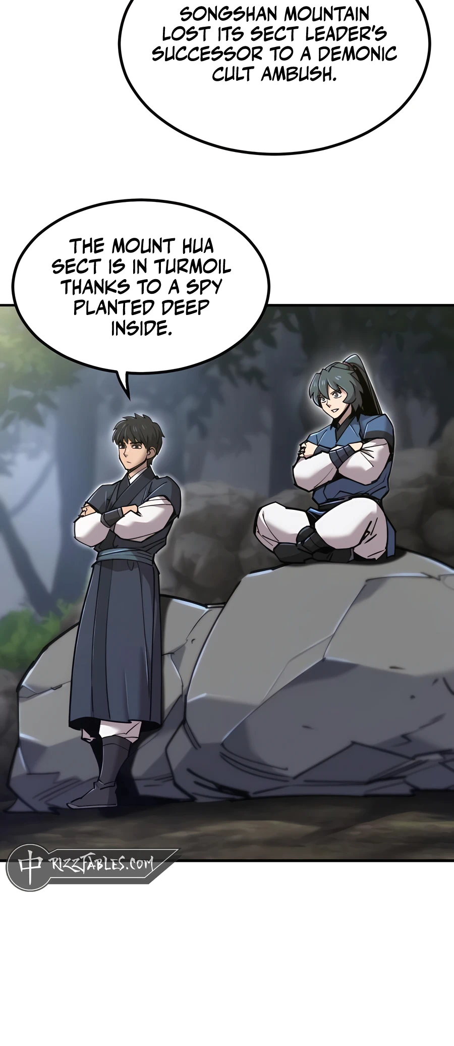 Halaman dari The Masters Have Subscribed Chapter 39