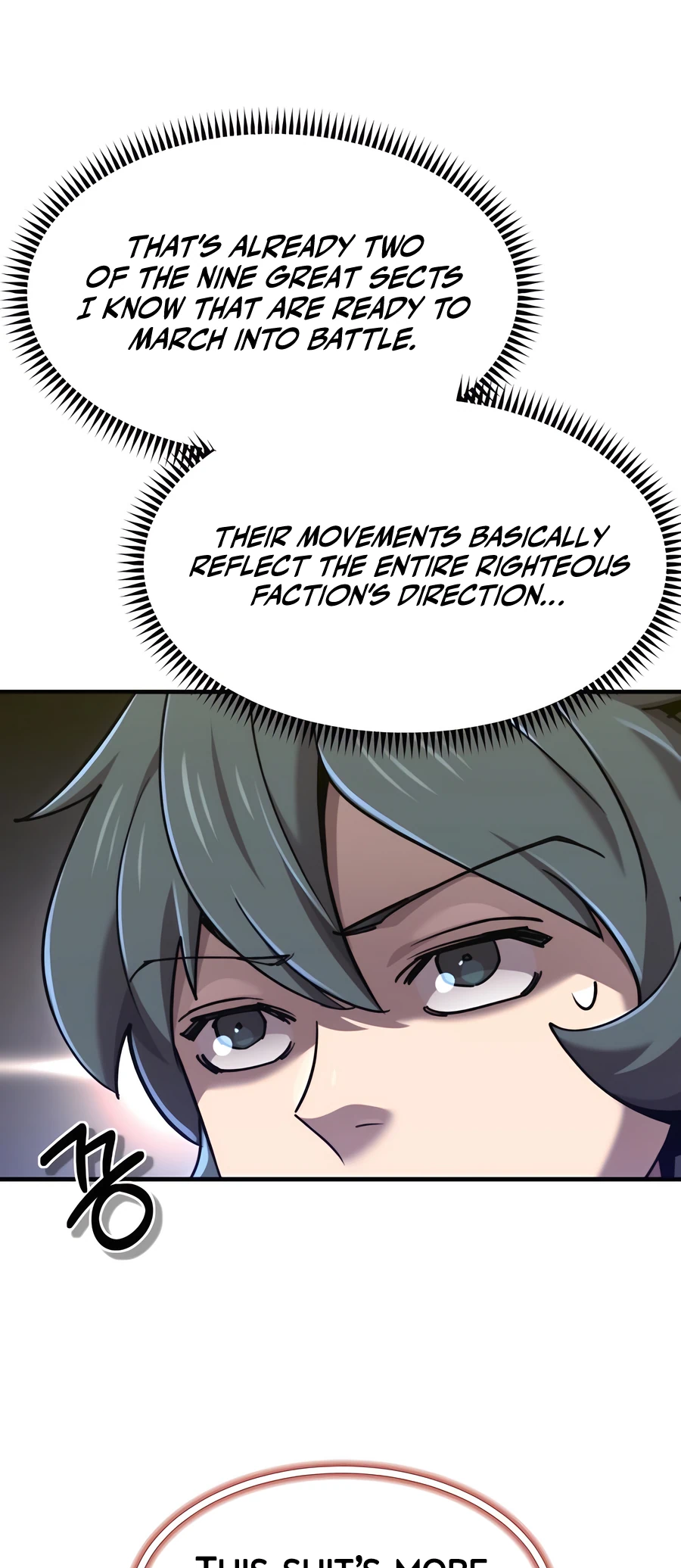 Halaman dari The Masters Have Subscribed Chapter 39
