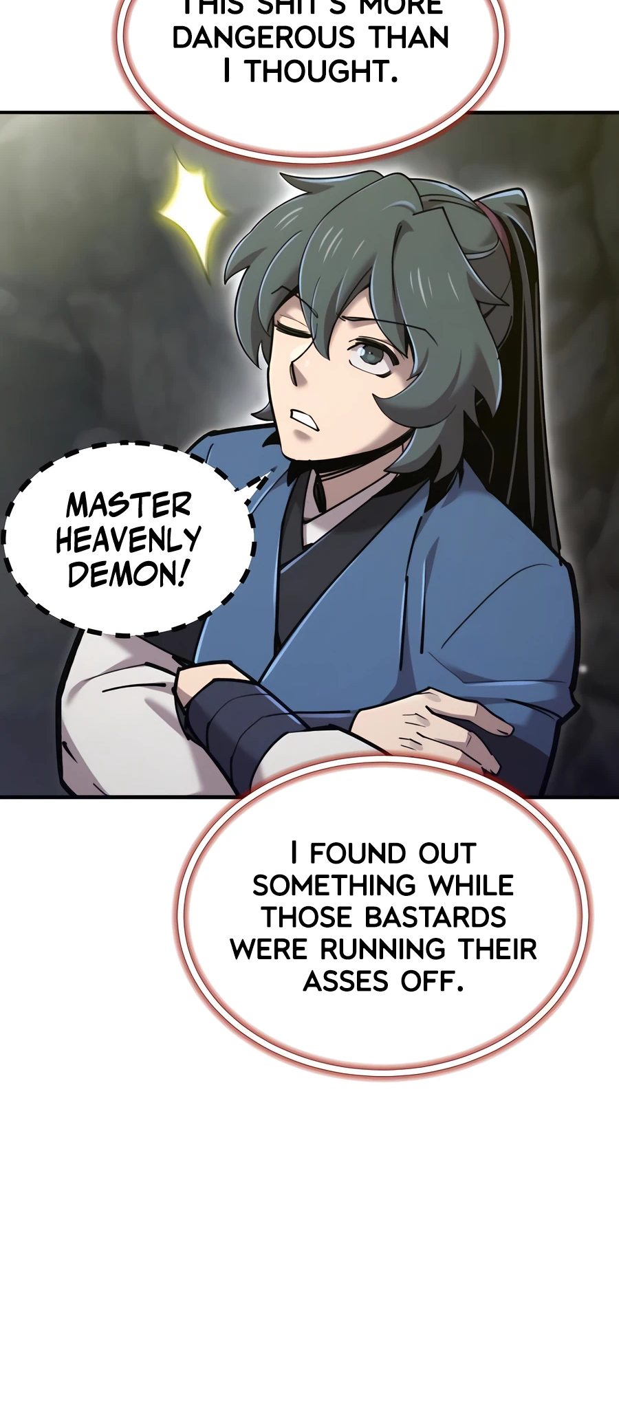 Halaman dari The Masters Have Subscribed Chapter 39