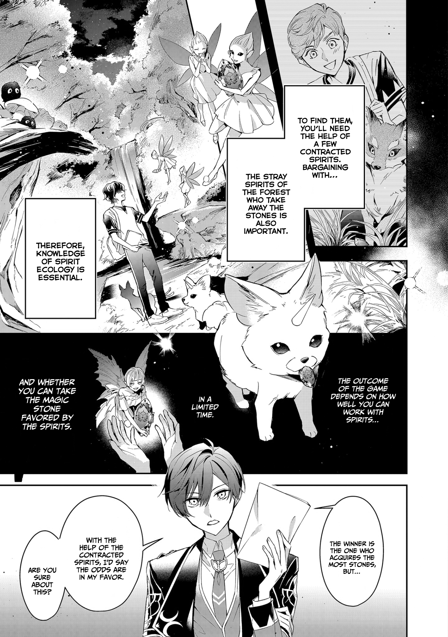 Halaman Manga