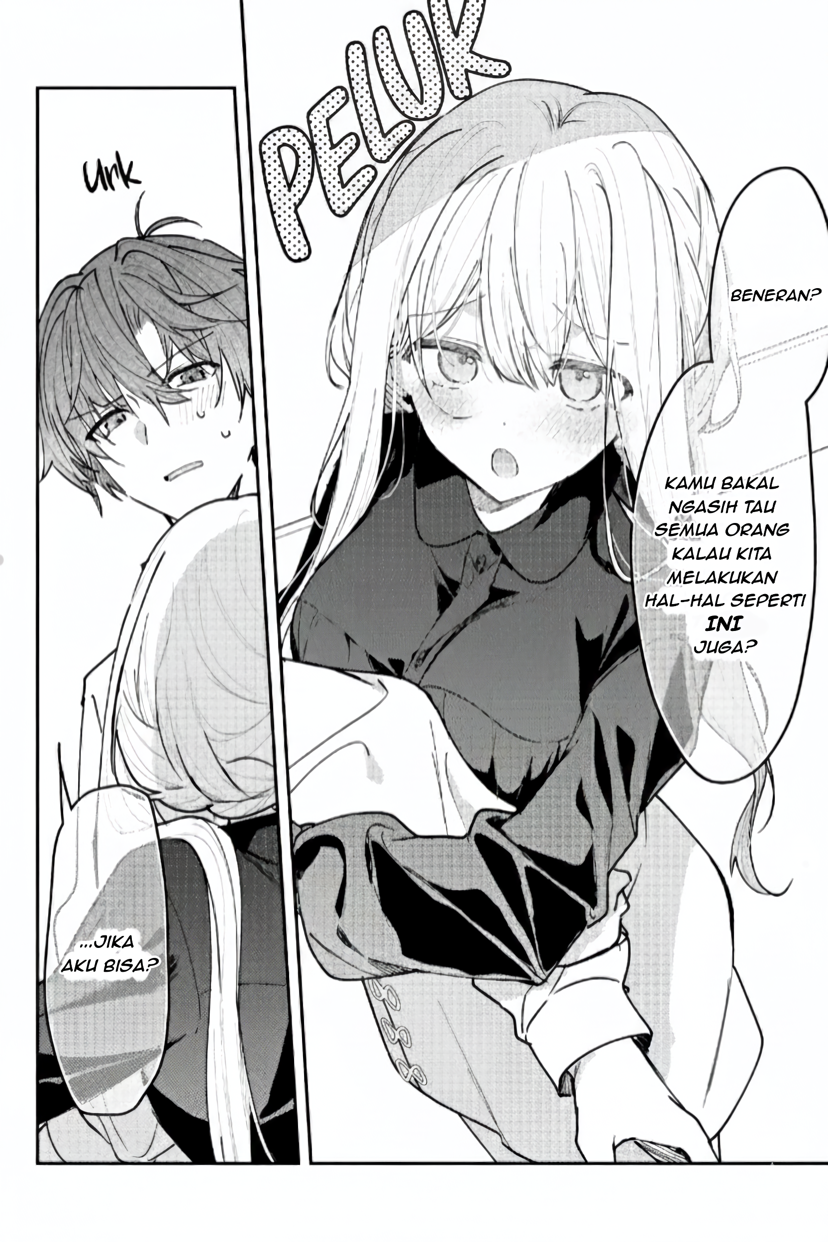 The Fairytale-like You Goes on the Assault Chapter 40 - halaman 6