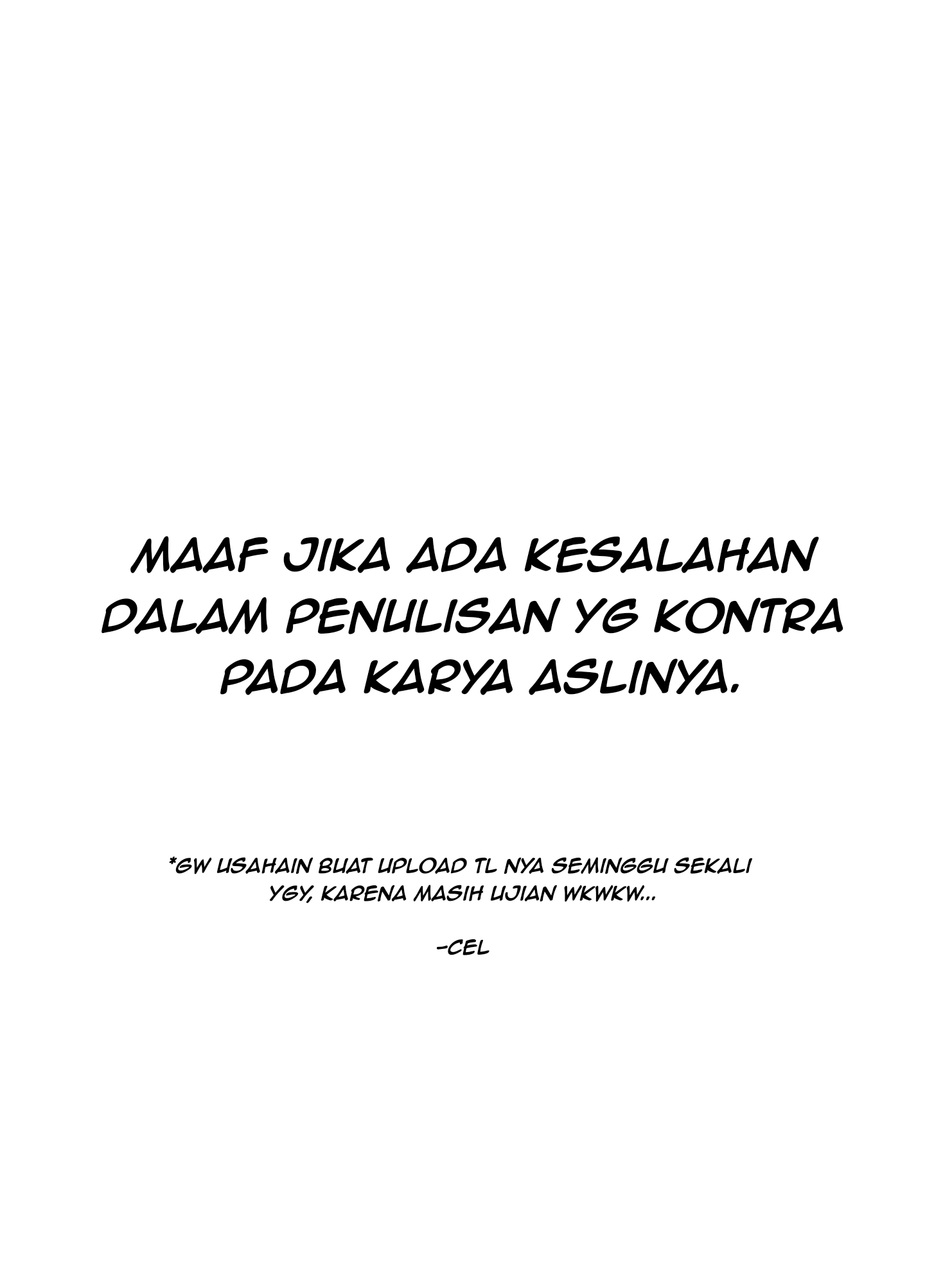 The Fairytale-like You Goes on the Assault Chapter 40 - halaman 8