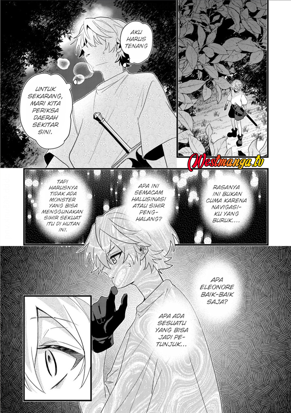 Yamiochi Last Boss Reijou no Osananajimi ni Tensei shita. Ore ga Shindara Bad End Kakutei nanode Saikyou ni Natta kedo, Mou Yamiochi "Yandere-ka" shitemasen ka? Chapter 9 - halaman 17