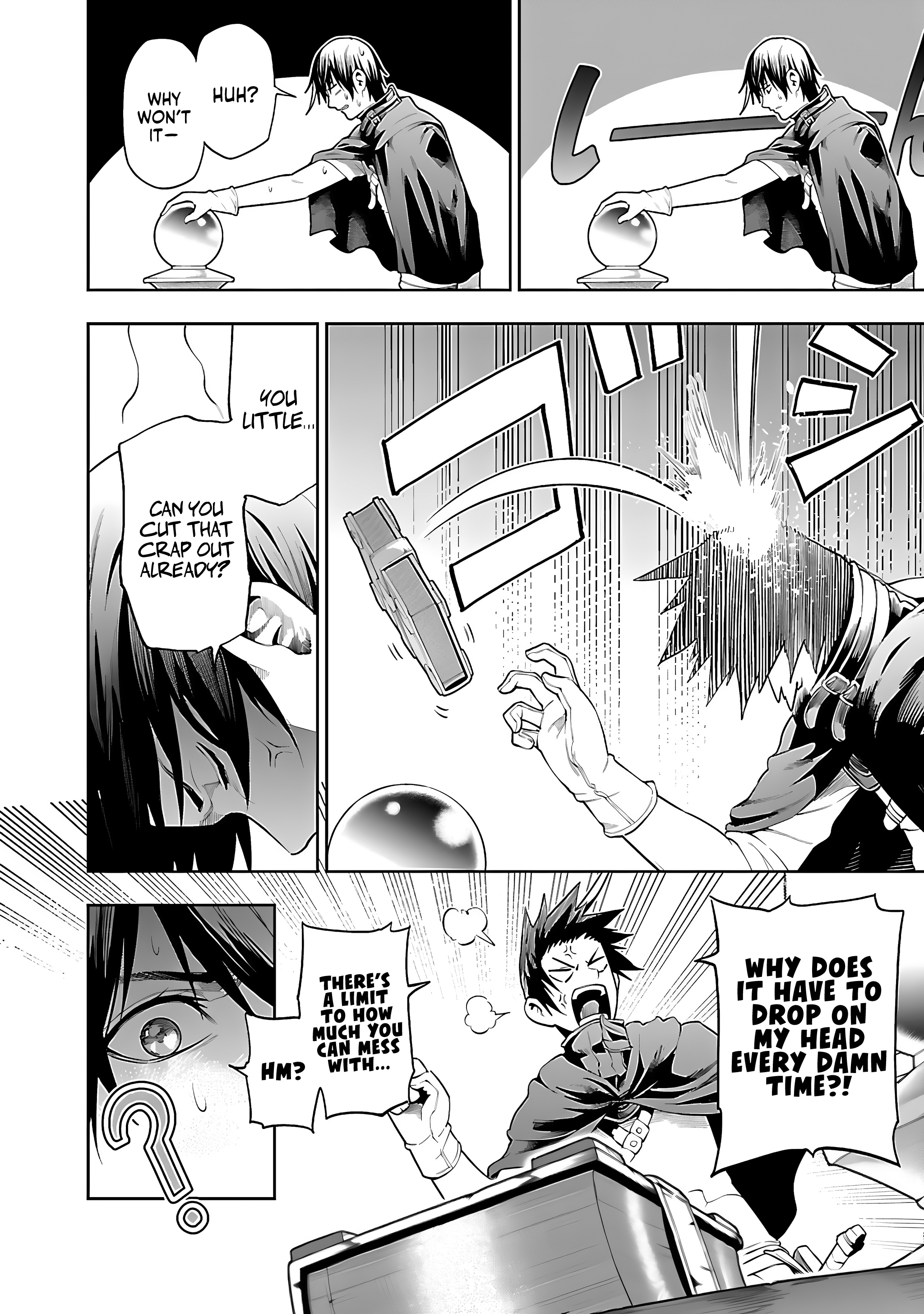 Halaman dari Tsuihousareru Tabi ni Skill wo Te ni Ireta Ore ga, 100 no Isekai de 2-shuume Musou Chapter 17