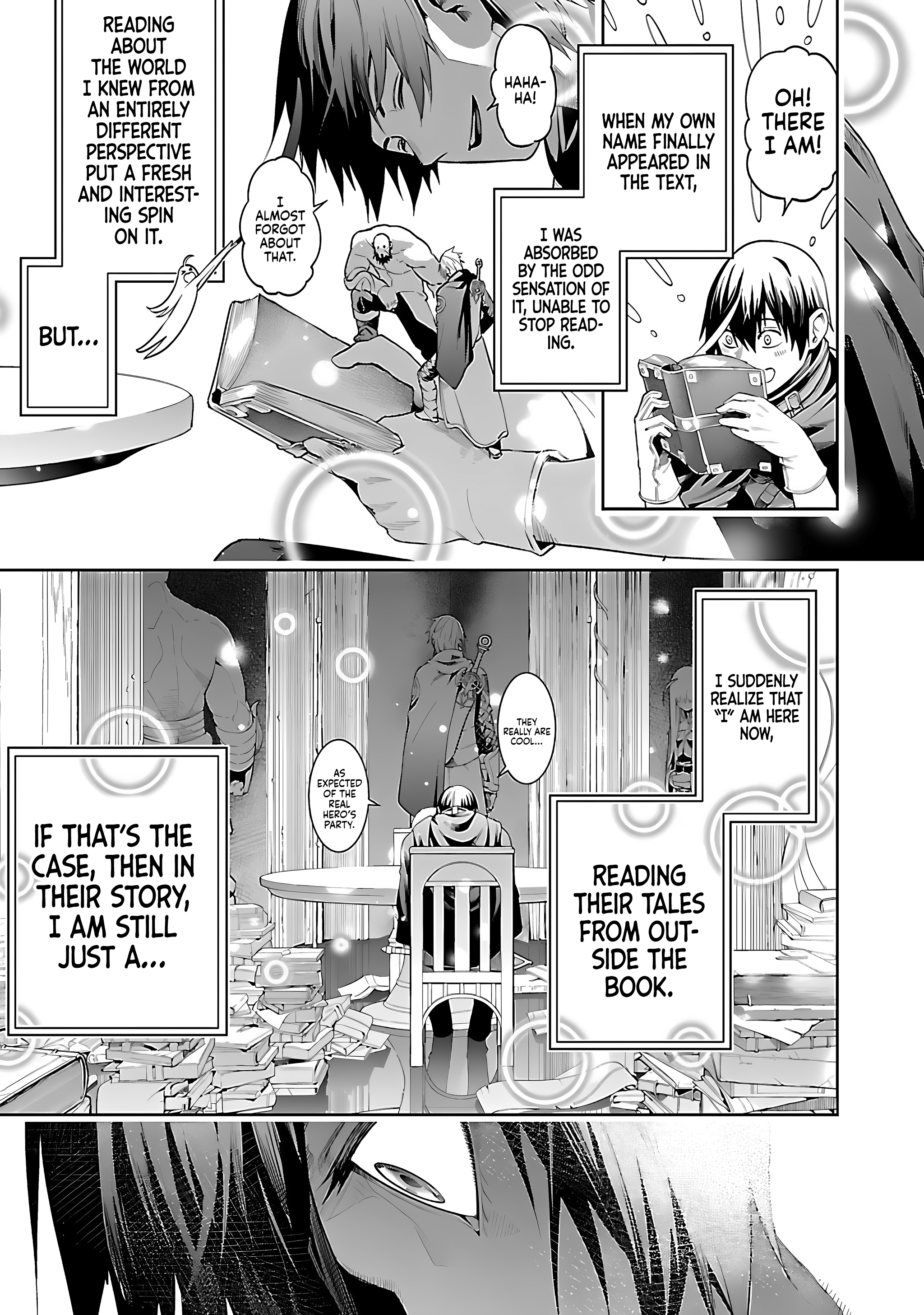 Halaman dari Tsuihousareru Tabi ni Skill wo Te ni Ireta Ore ga, 100 no Isekai de 2-shuume Musou Chapter 17