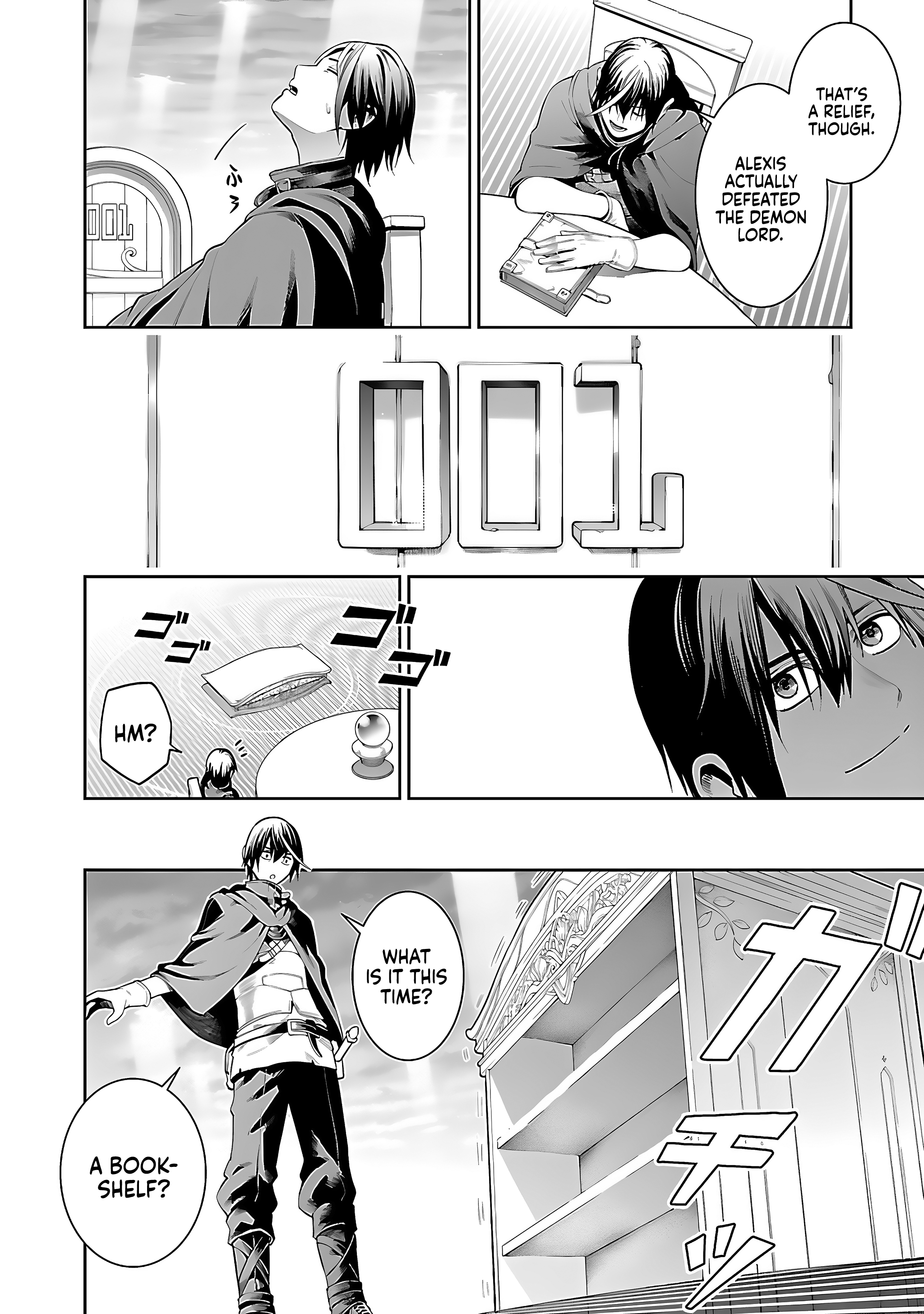 Halaman dari Tsuihousareru Tabi ni Skill wo Te ni Ireta Ore ga, 100 no Isekai de 2-shuume Musou Chapter 17