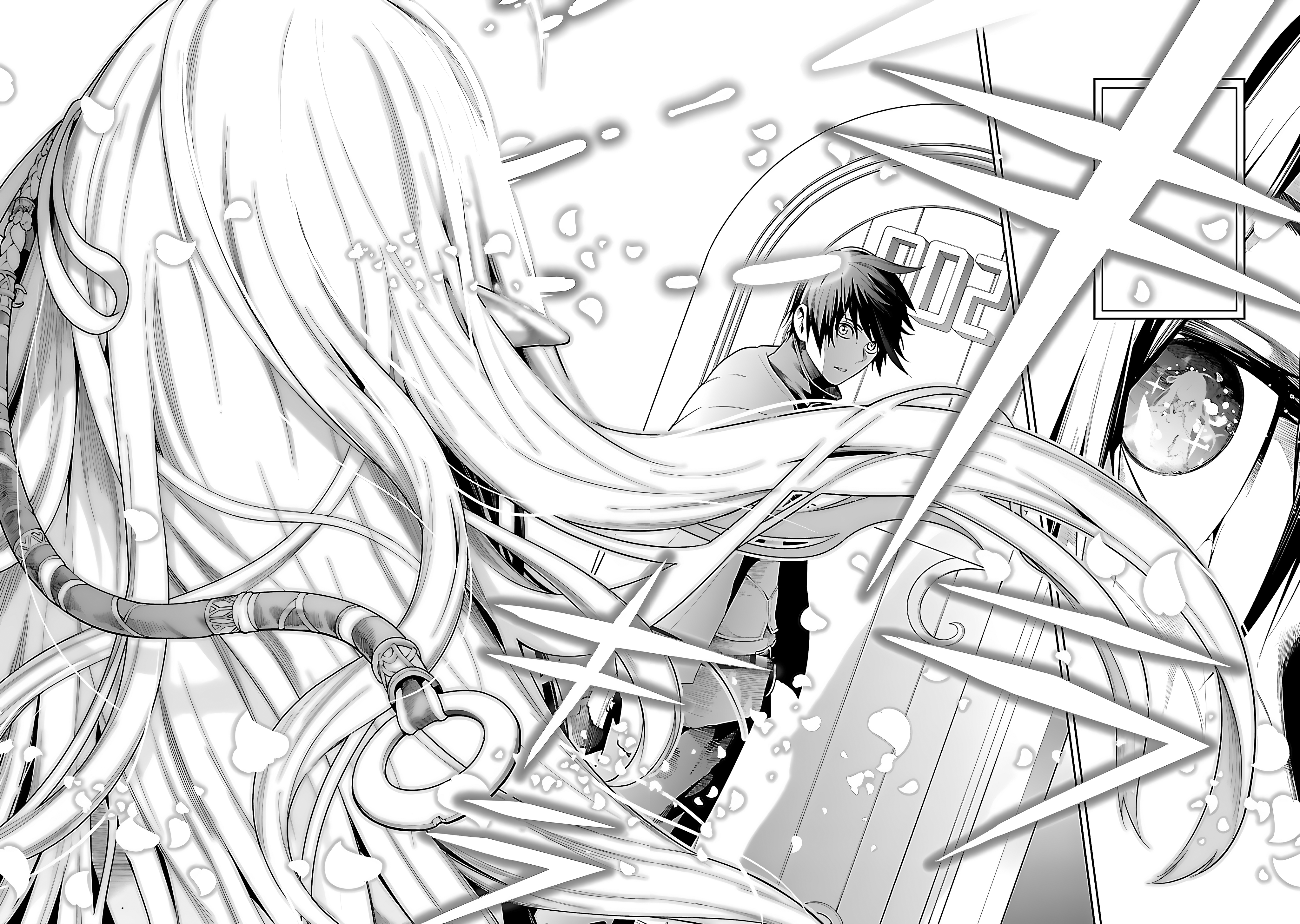 Halaman dari Tsuihousareru Tabi ni Skill wo Te ni Ireta Ore ga, 100 no Isekai de 2-shuume Musou Chapter 17