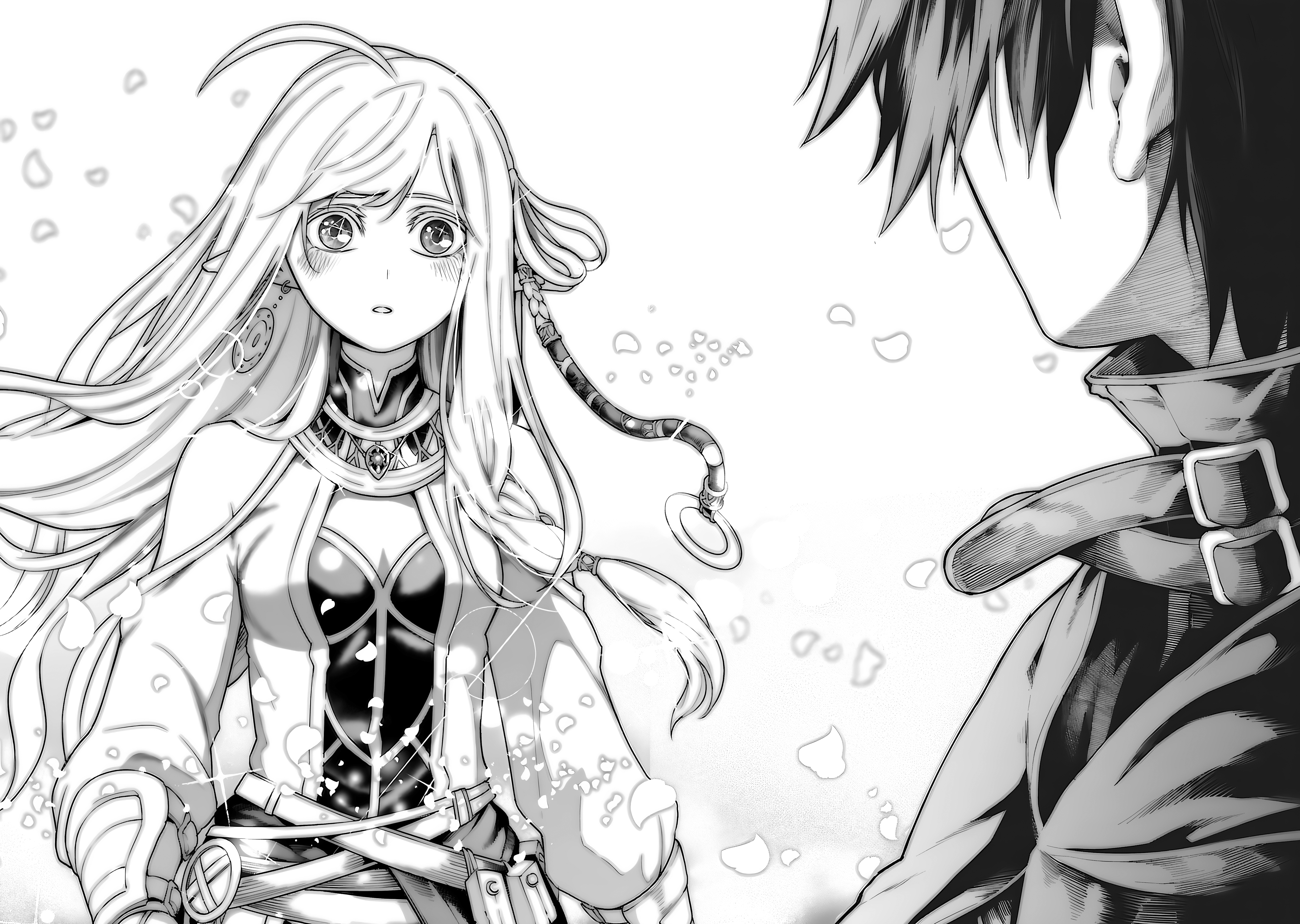 Halaman dari Tsuihousareru Tabi ni Skill wo Te ni Ireta Ore ga, 100 no Isekai de 2-shuume Musou Chapter 17