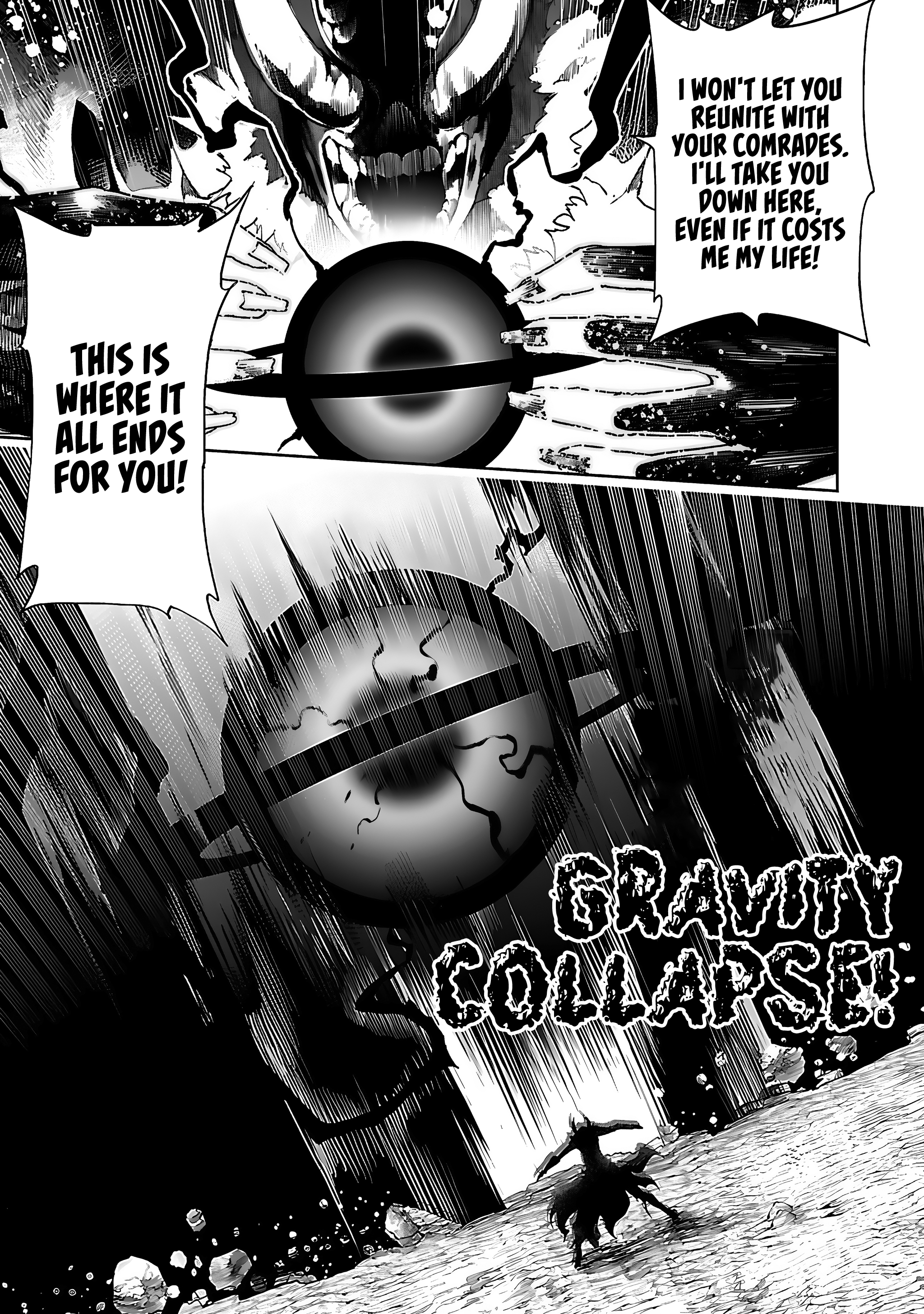 Halaman dari Tsuihousareru Tabi ni Skill wo Te ni Ireta Ore ga, 100 no Isekai de 2-shuume Musou Chapter 17