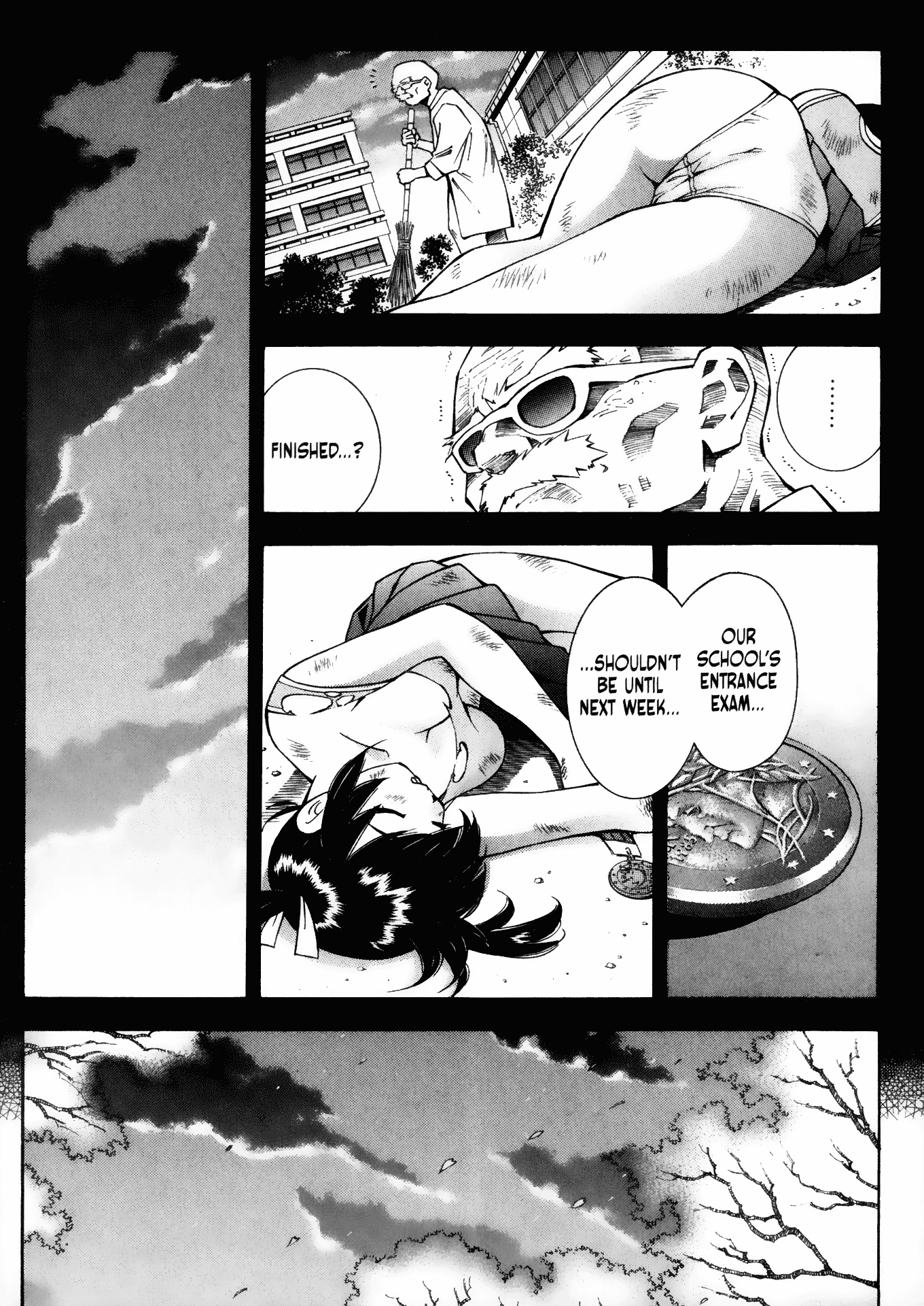 Halaman dari Battle Club Chapter 4