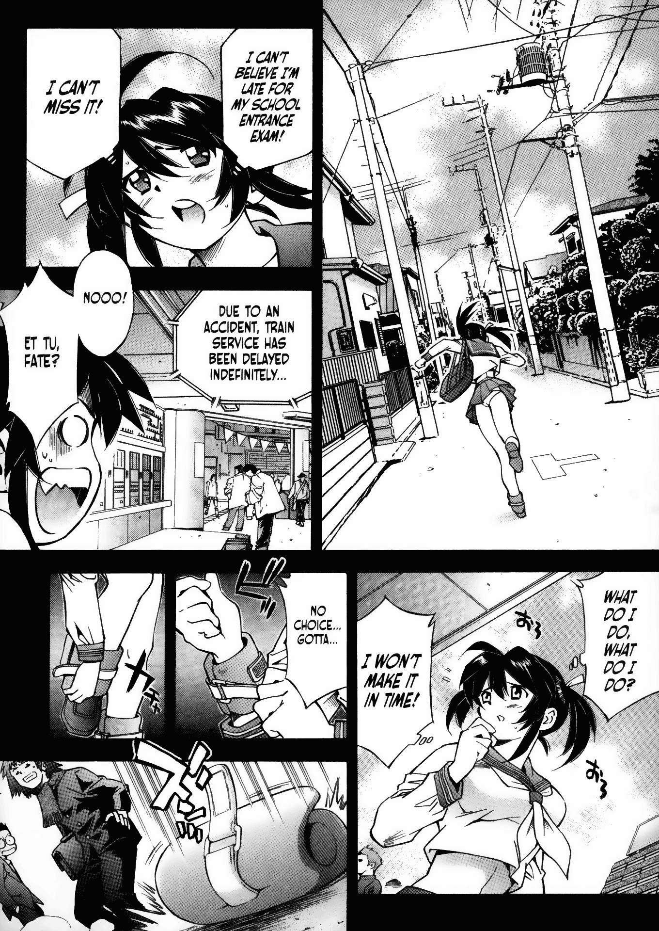 Halaman dari Battle Club Chapter 4