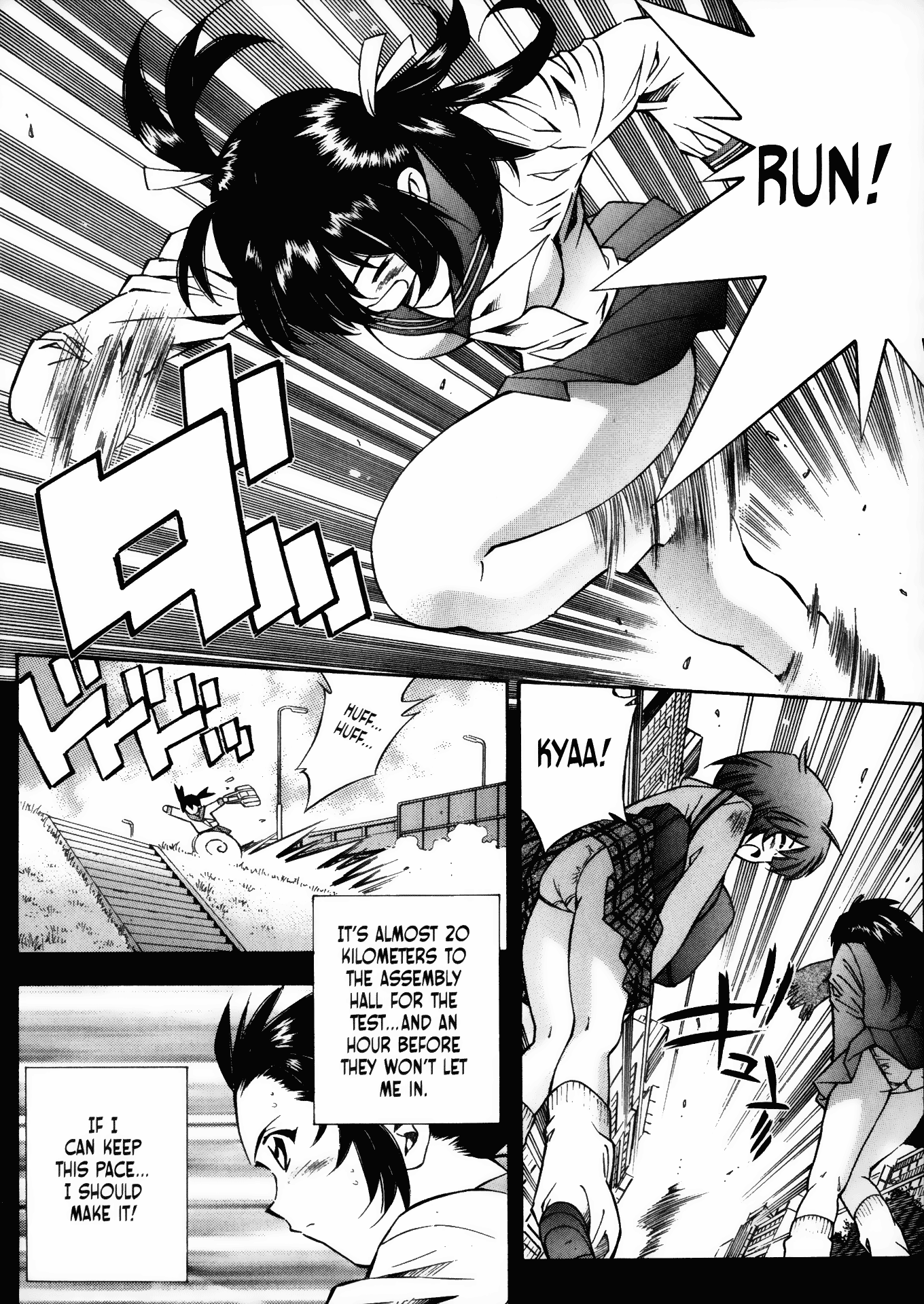 Halaman dari Battle Club Chapter 4