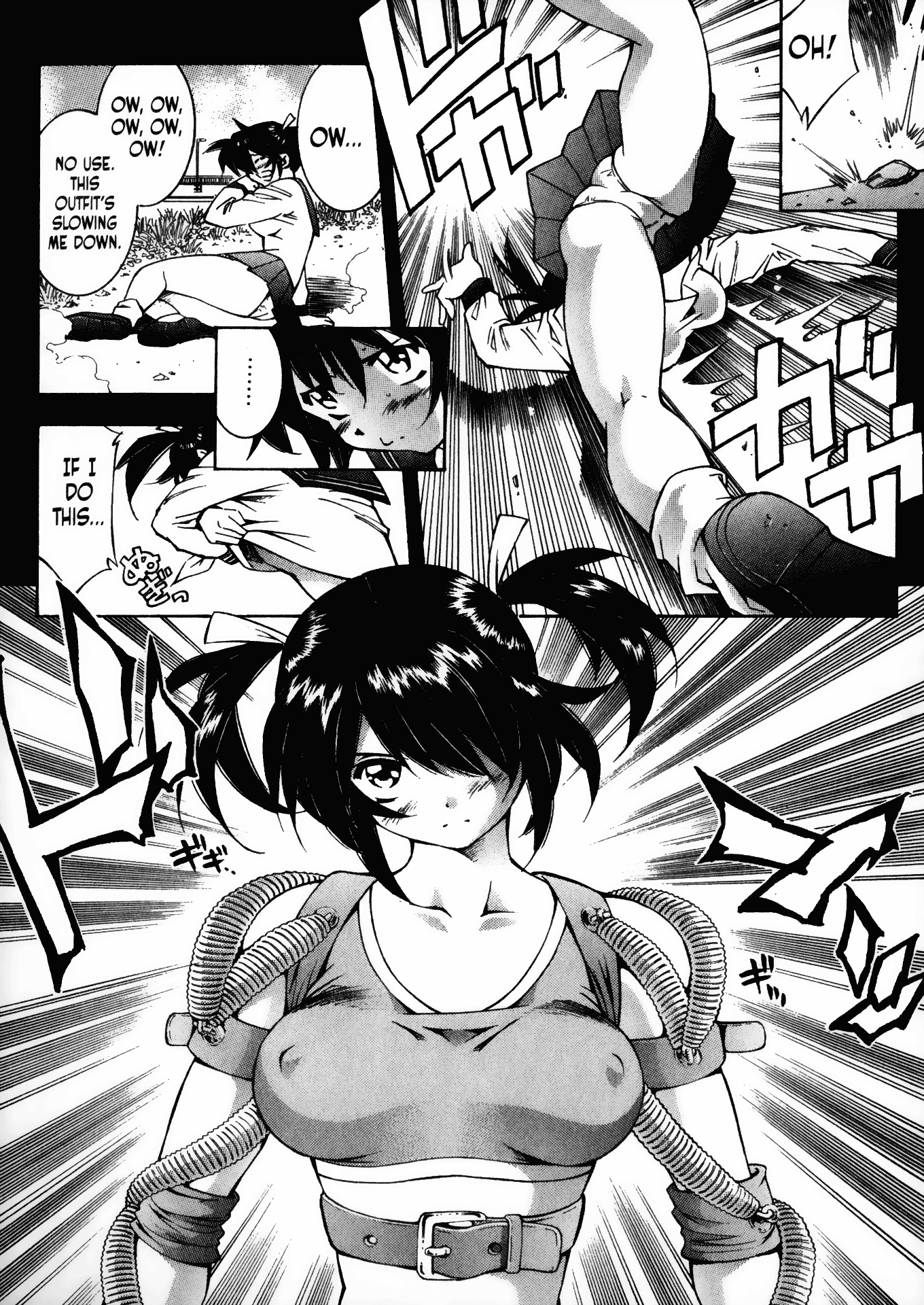 Halaman dari Battle Club Chapter 4