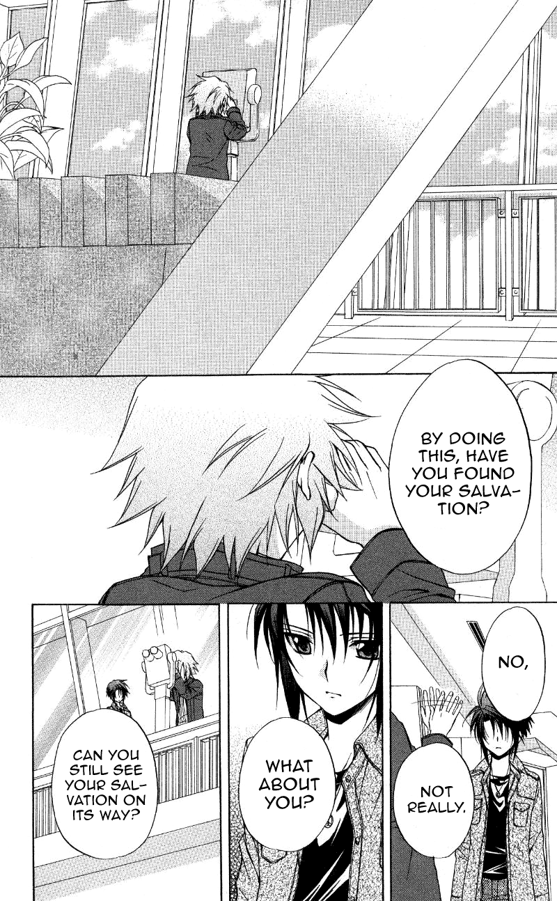 Halaman dari Spiral - Suiri no Kizuna Chapter 69