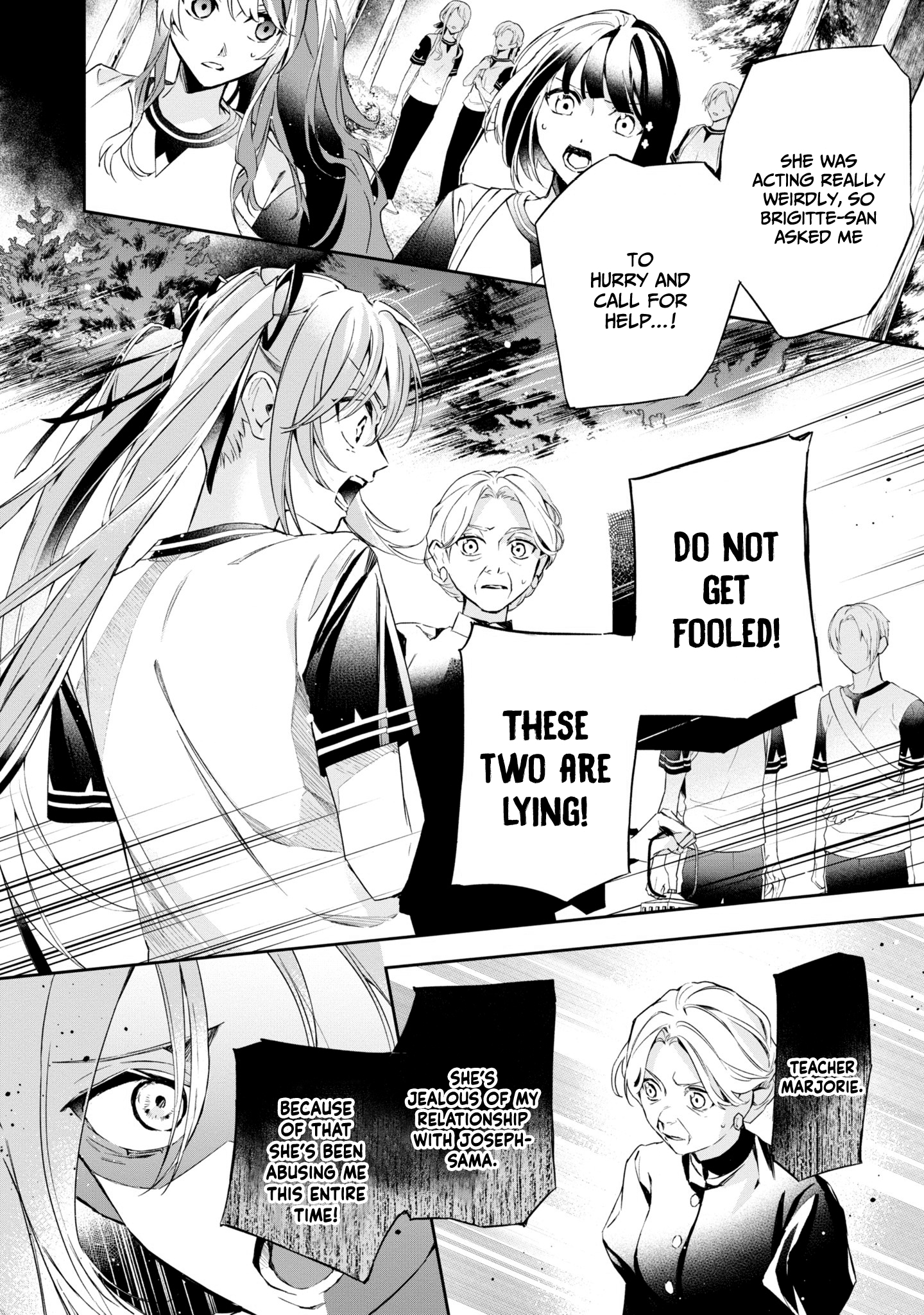 Halaman Manga