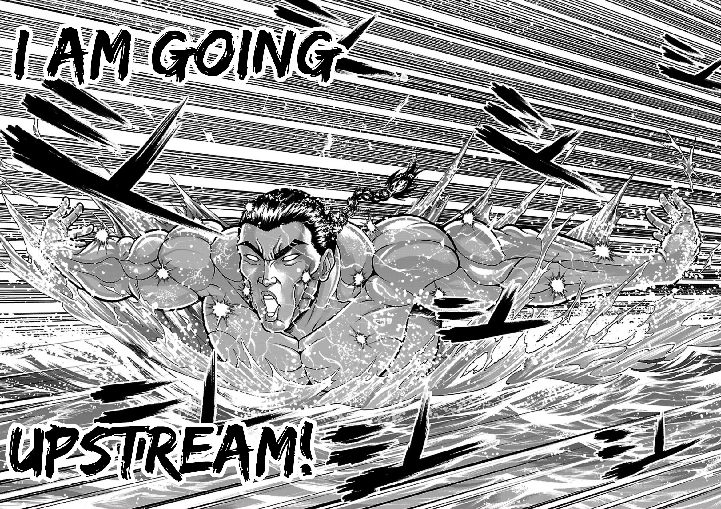 Baki Gaiden - Retsu Kaiou wa Isekai Tensei Shitemo Ikkou ni Kamawan Chapter 15 Page 10