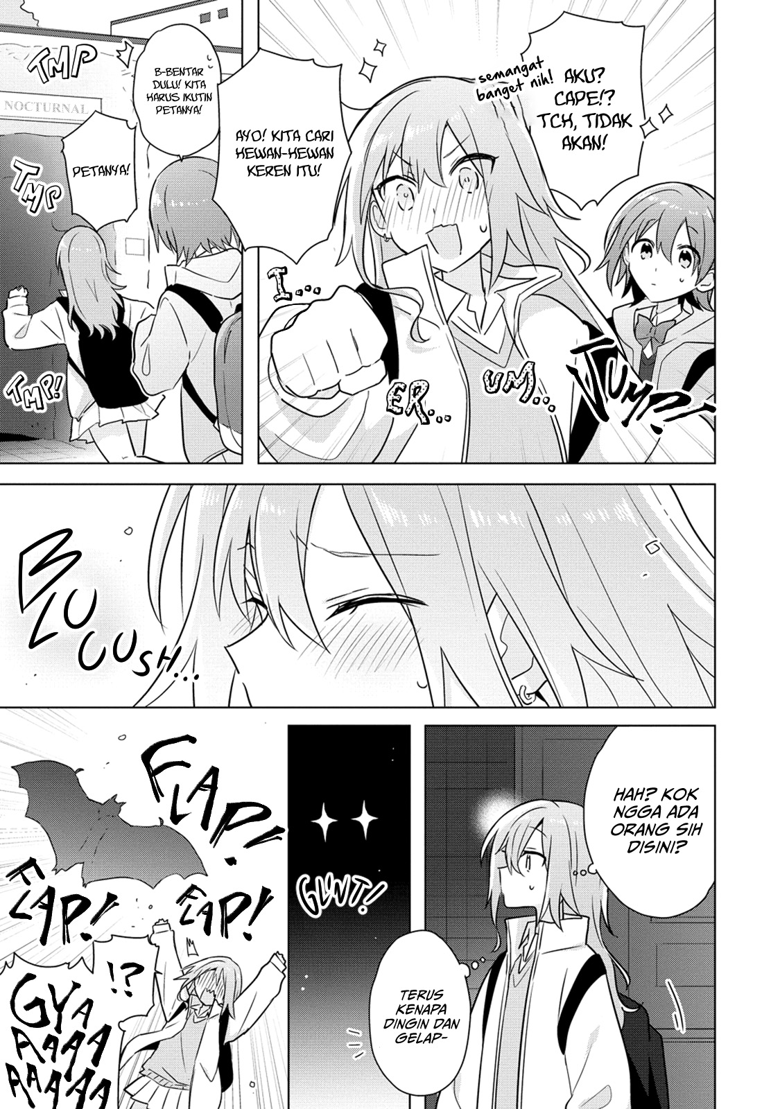 Doushitara Osananajimi no Kanojo ni Naremasu ka!? Chapter 27 - halaman 14
