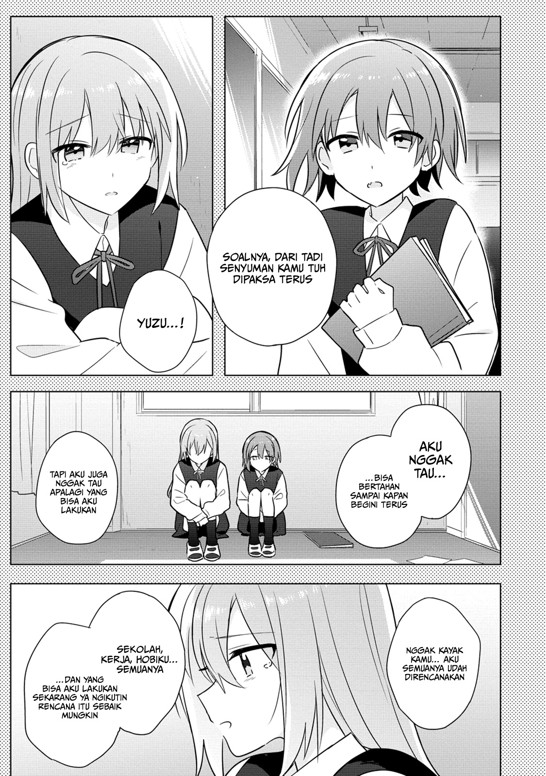 Doushitara Osananajimi no Kanojo ni Naremasu ka!? Chapter 27 - halaman 20