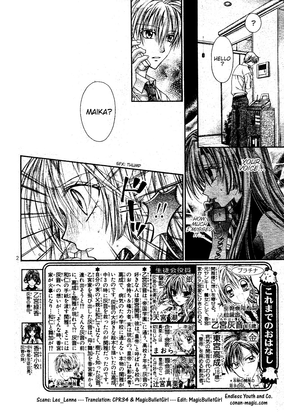 Halaman Manga