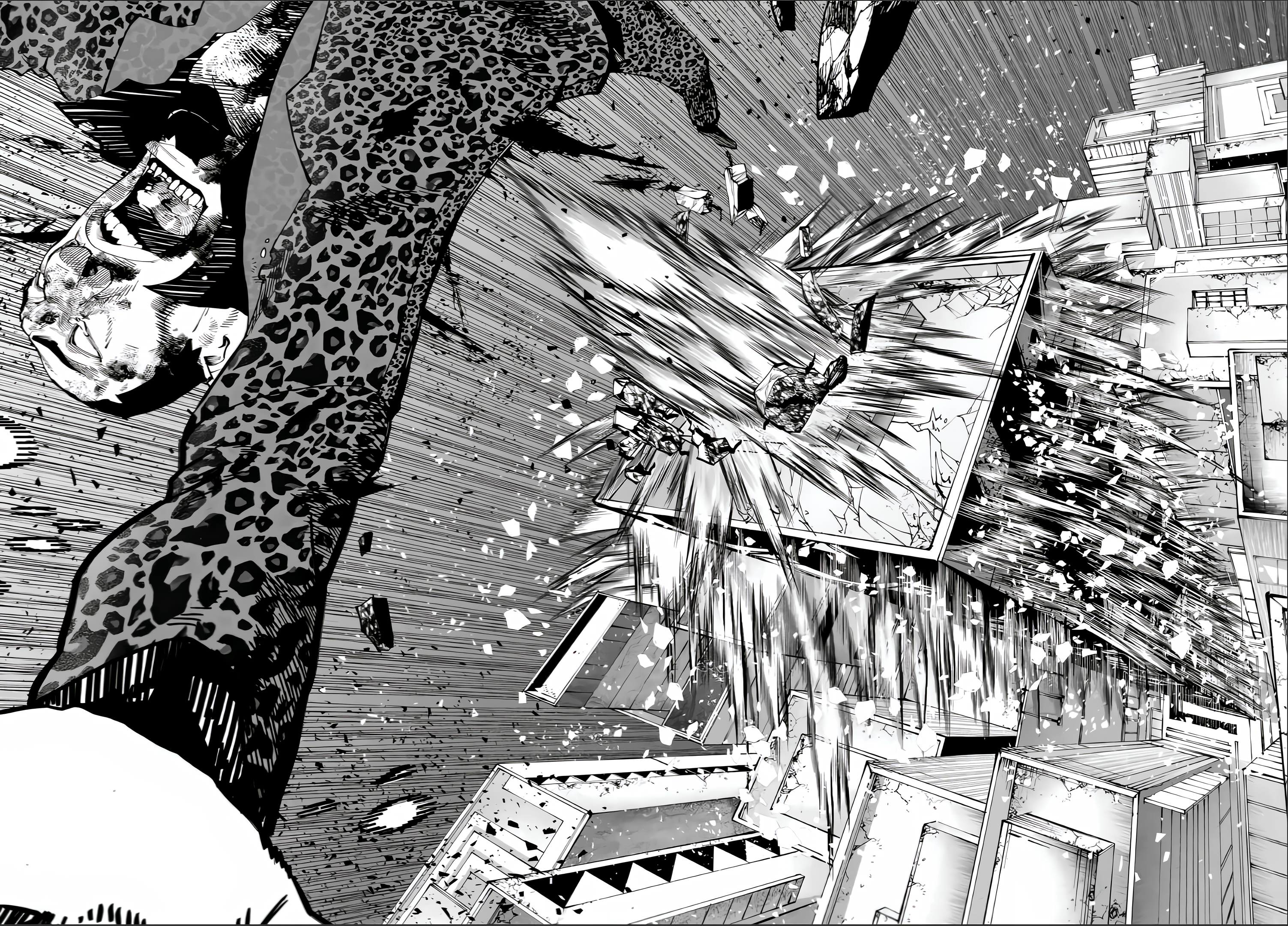Jinsei Gyakuten Dungeon Chapter 6 - halaman 51
