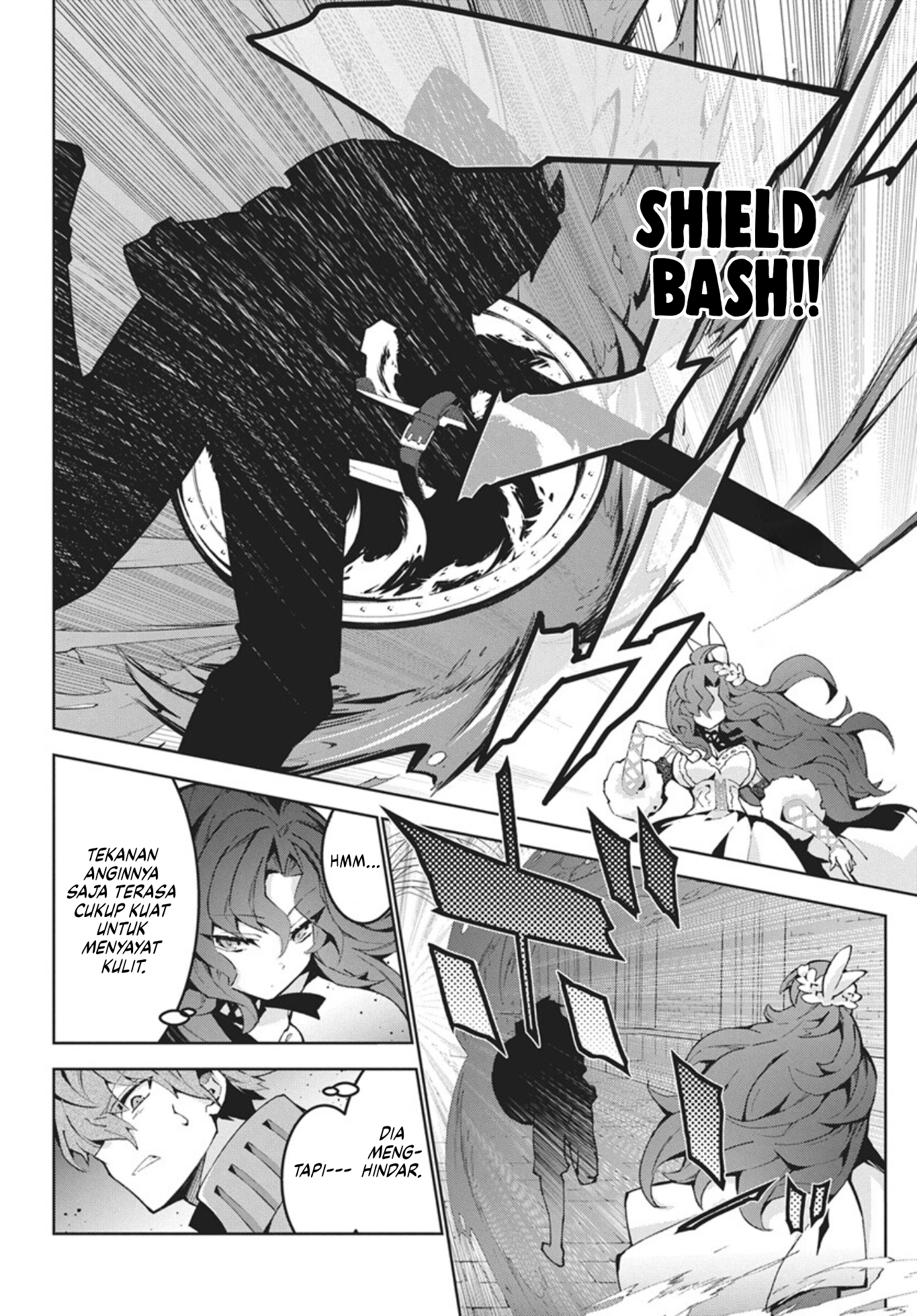 Monster no Niku wo Kutteitara Oui ni Tsuita Ken Chapter 13 - halaman 17
