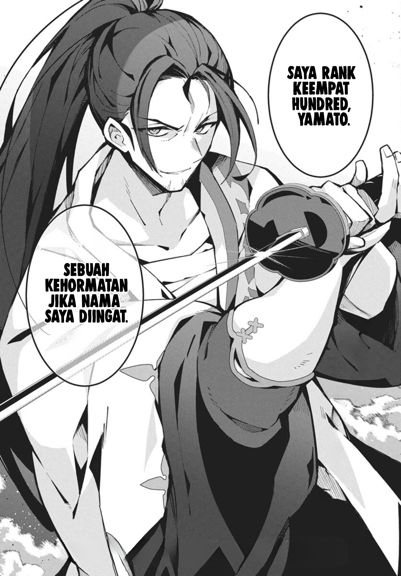Monster no Niku wo Kutteitara Oui ni Tsuita Ken Chapter 13 - halaman 29