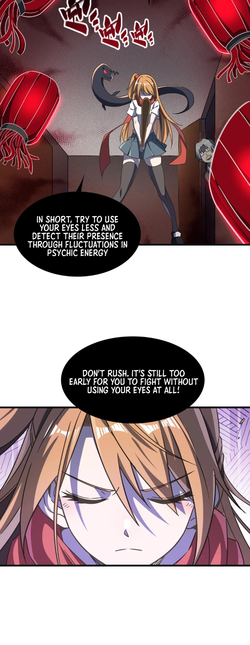 Halaman Manga