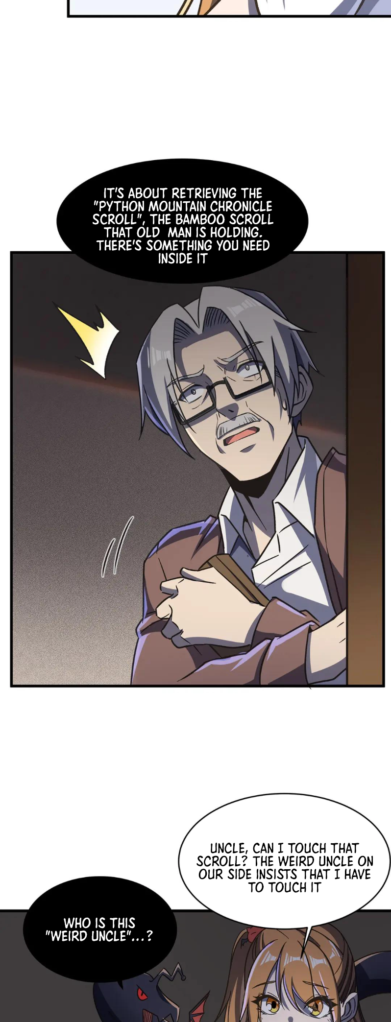 Halaman Manga