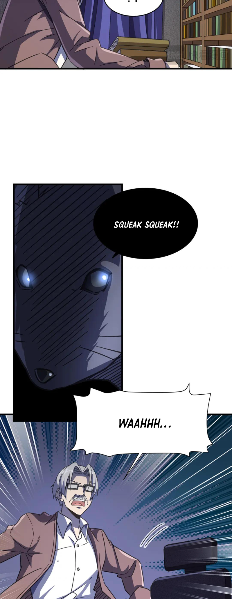 Halaman Manga