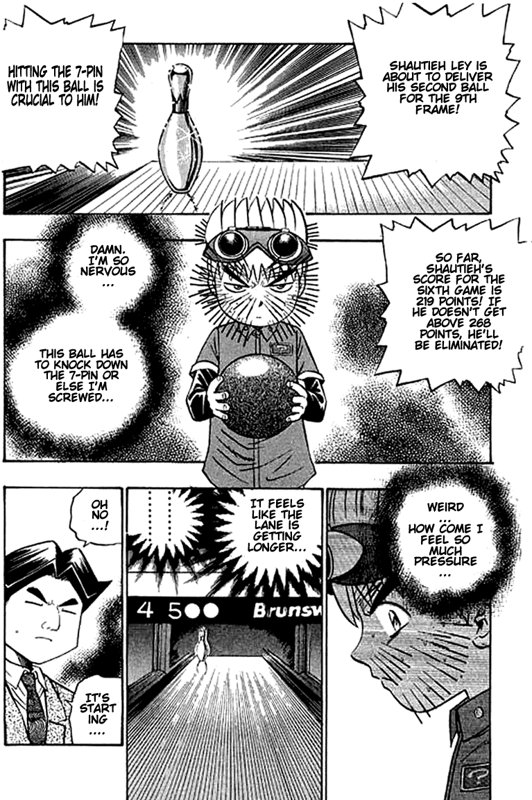 Halaman dari Bowling King Chapter 73
