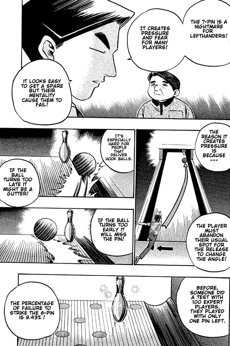 Halaman dari Bowling King Chapter 73