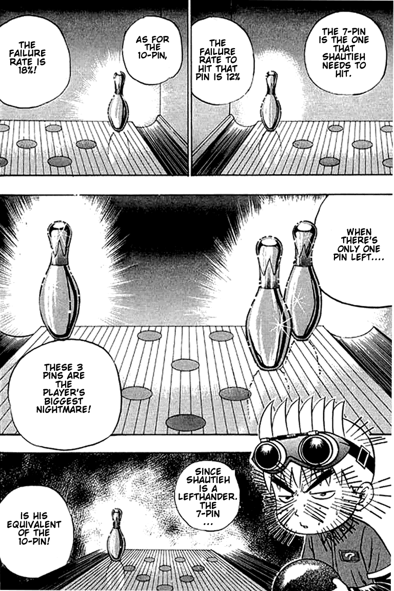 Halaman dari Bowling King Chapter 73