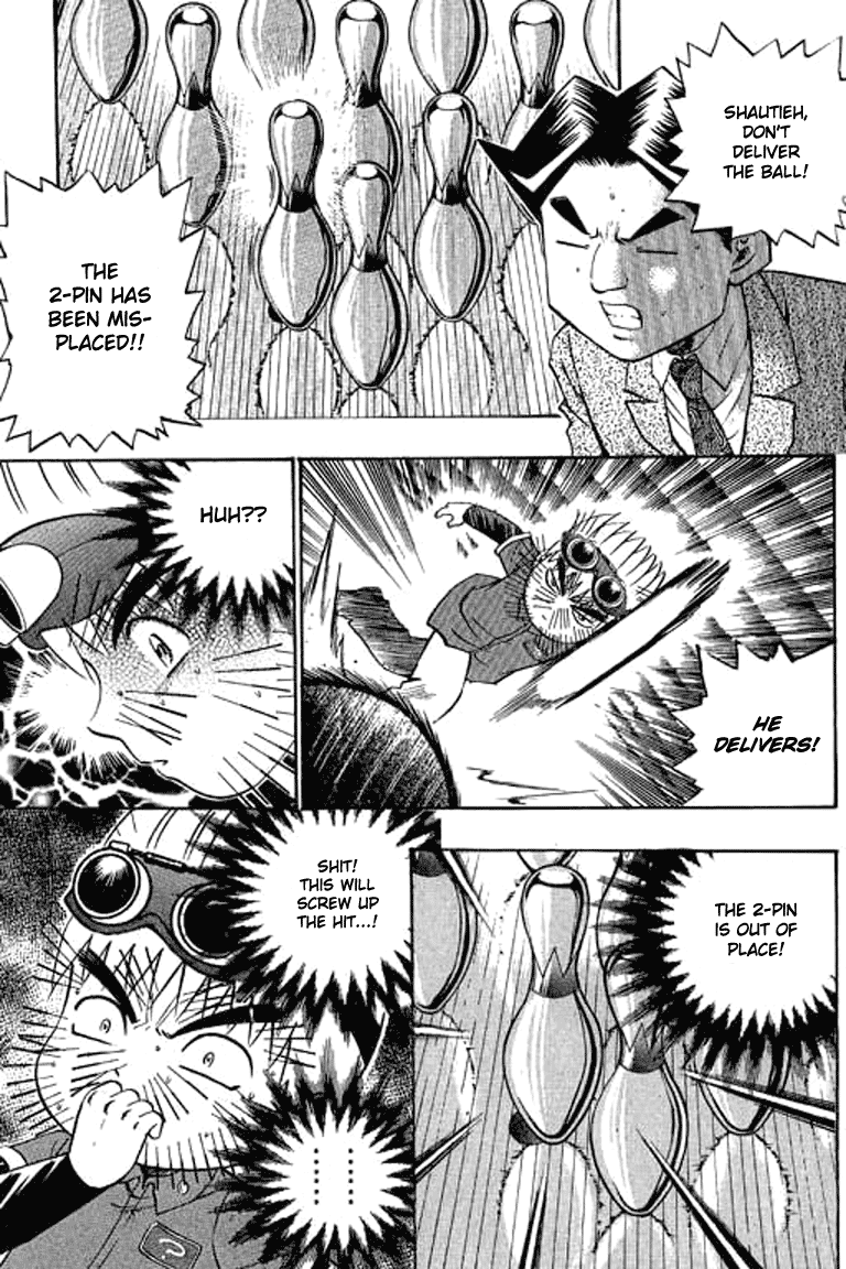 Halaman dari Bowling King Chapter 73