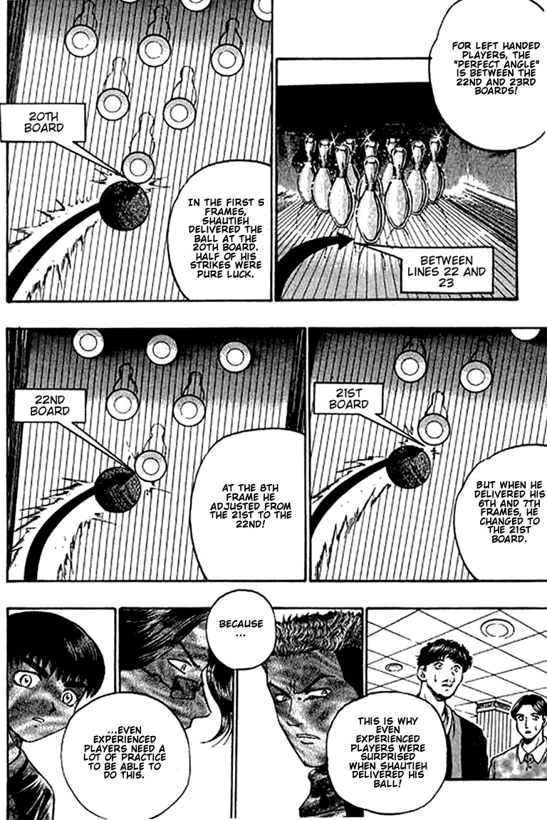 Halaman dari Bowling King Chapter 73