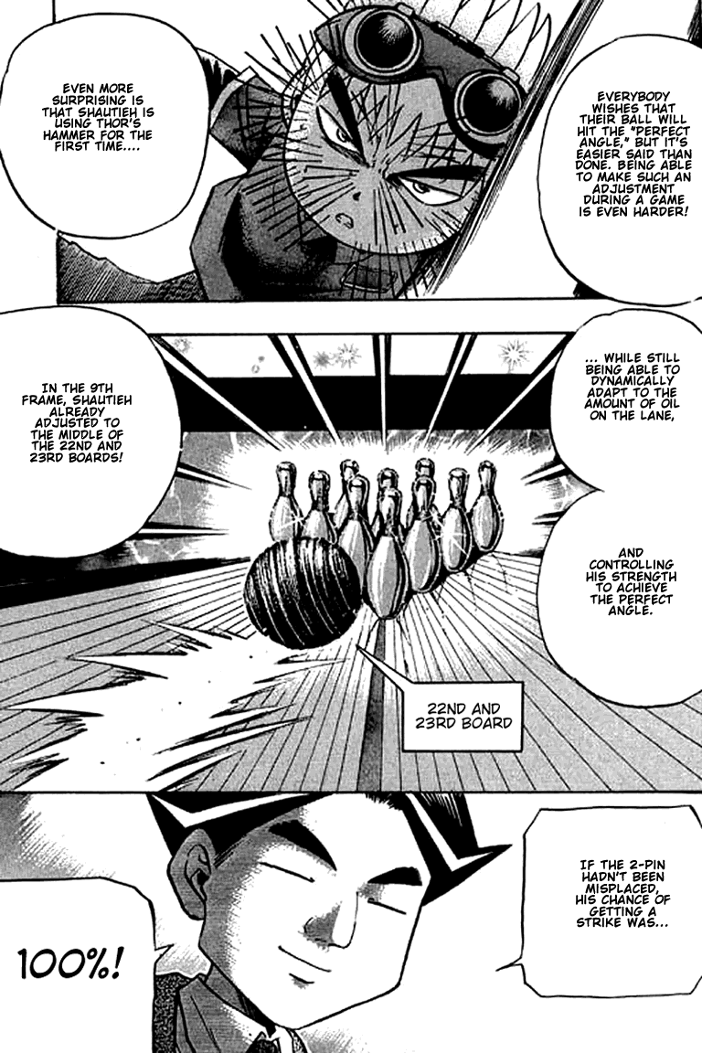 Halaman dari Bowling King Chapter 73