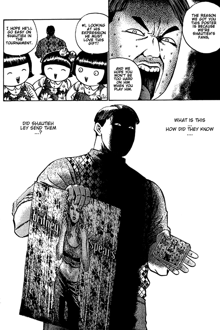 Halaman dari Bowling King Chapter 73