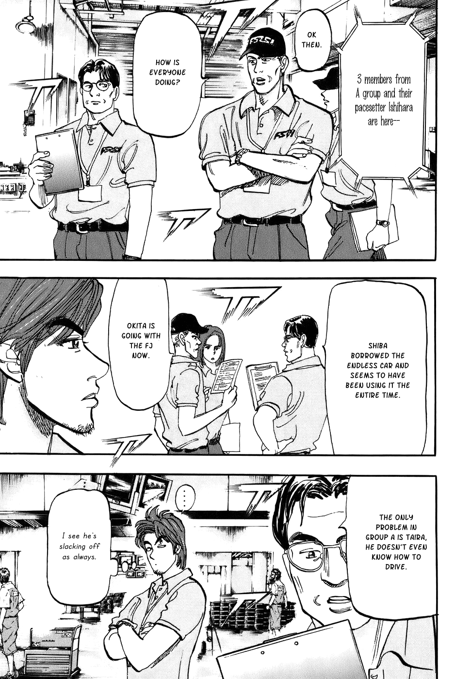 Halaman dari Capeta Chapter 38