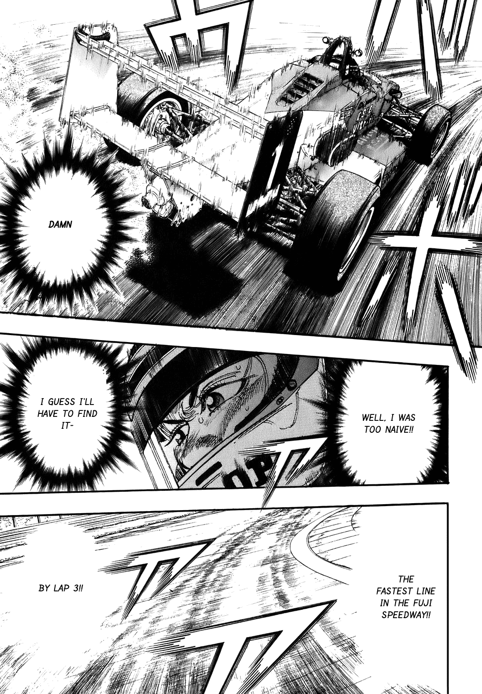Halaman dari Capeta Chapter 38