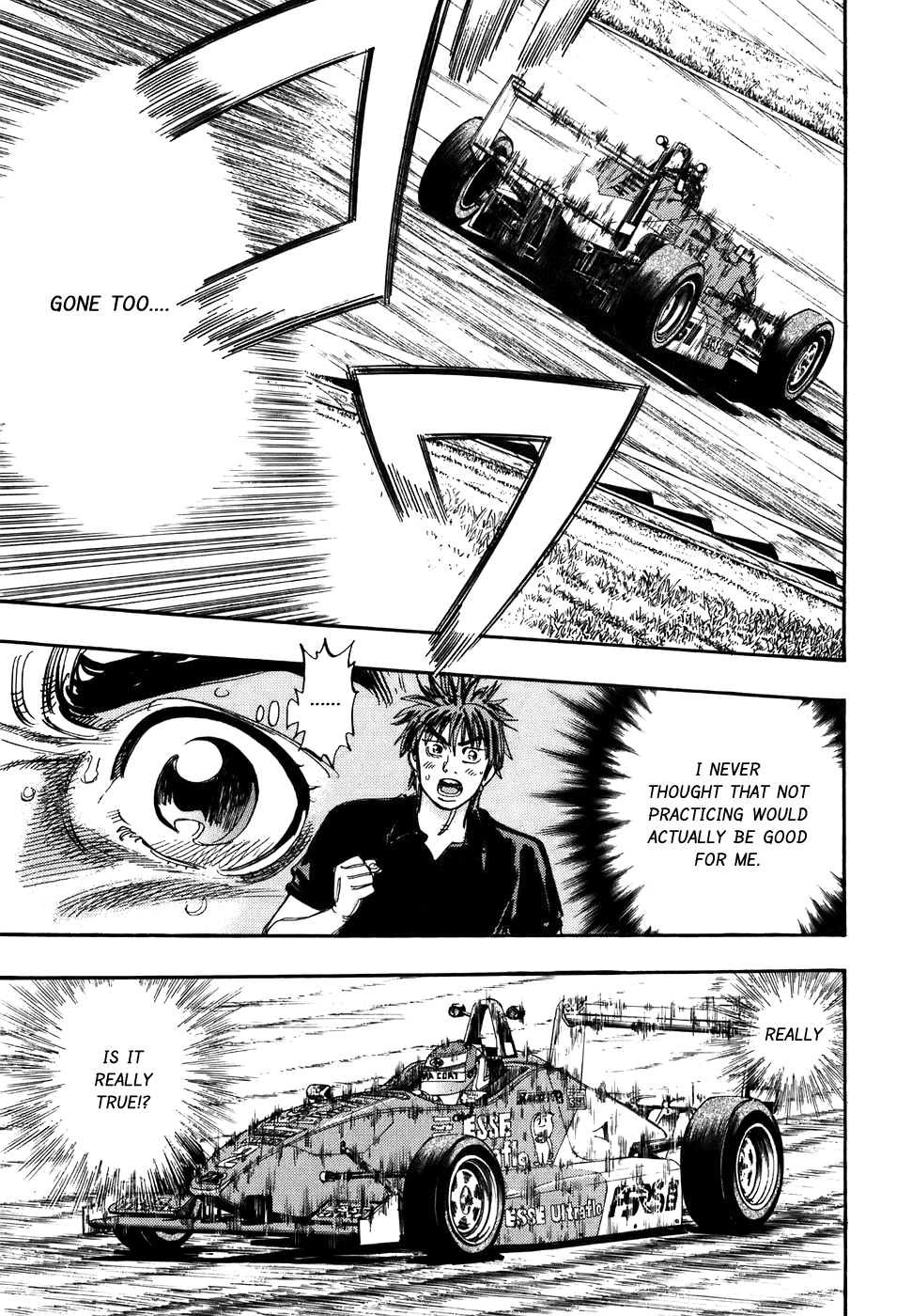 Halaman dari Capeta Chapter 38