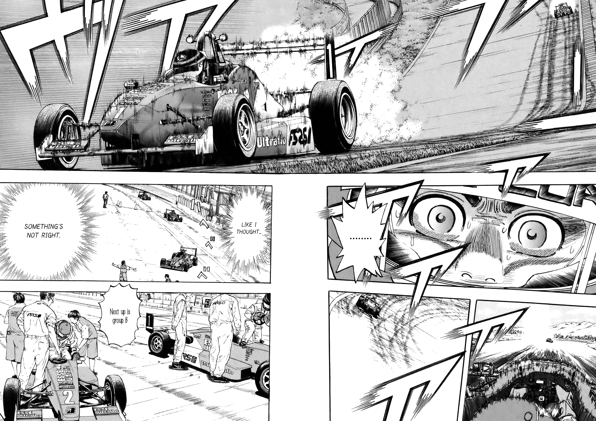 Halaman dari Capeta Chapter 38
