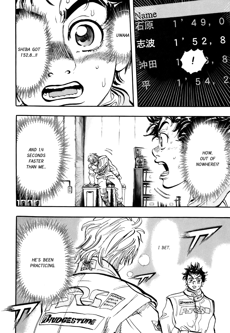 Halaman dari Capeta Chapter 38