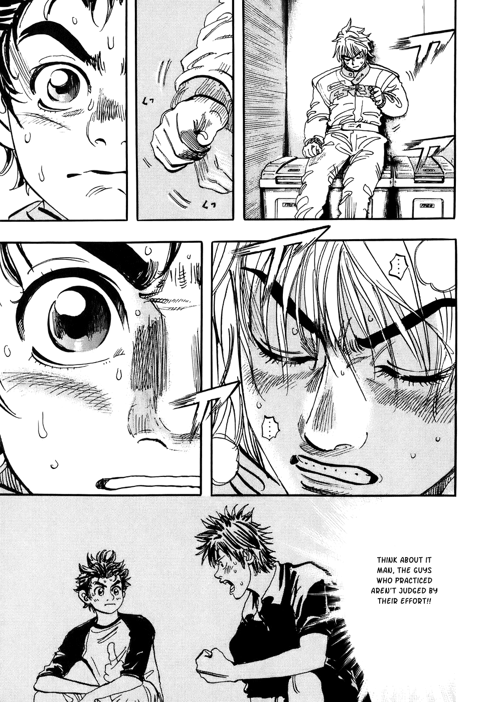 Halaman dari Capeta Chapter 38