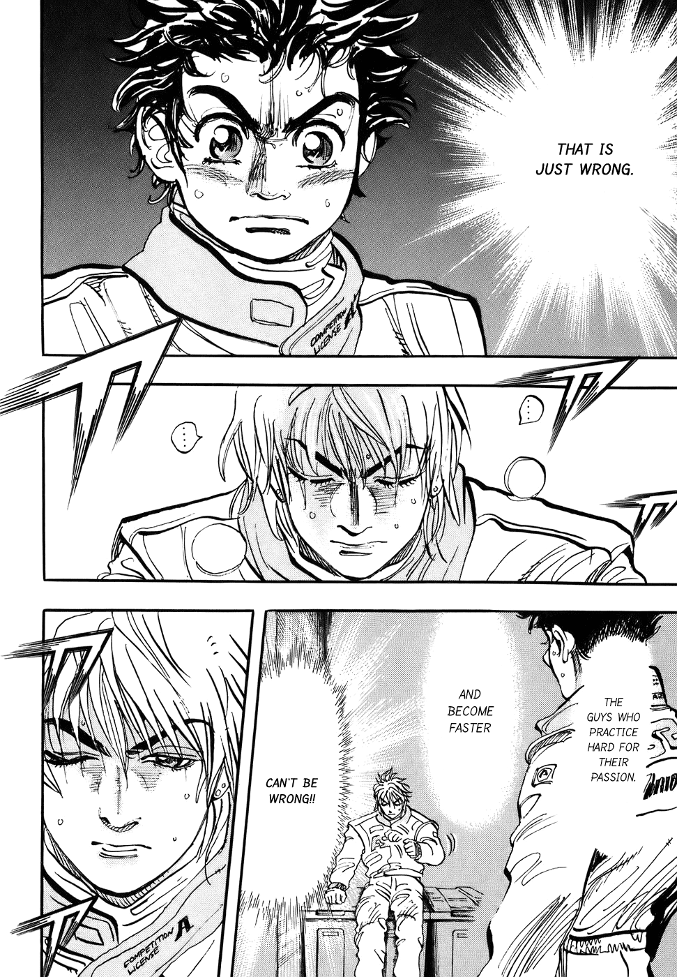 Halaman dari Capeta Chapter 38